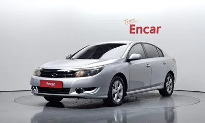 Renault-KoreaSamsung SM5 · 2011 год