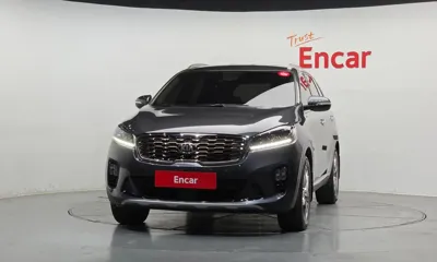 Kia Sorento 2020, 108384 км, за 18200000 KRW