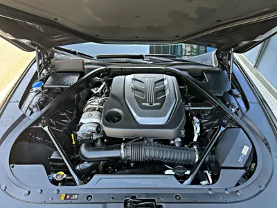 Genesis G80 2018, 193632 км, за 12300000 KRW - фото 7