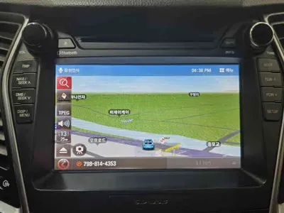 Hyundai Santafe 2013, 135498 км, за 8980000 KRW - фото 10