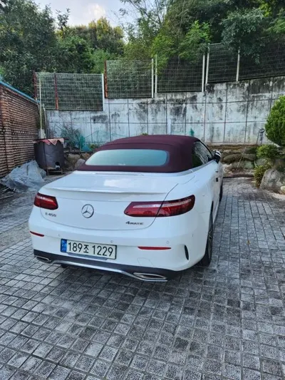 Mercedes-Benz E-Class 2021, 60862 км, за 54000000 KRW