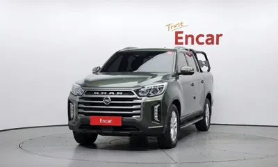 KG_Mobility_Ssangyong Rexton 2023, 89288 км, за 23500000 KRW - фото 3