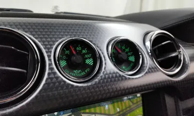 Ford Mustang 2017, 115774 км, за 16700000 KRW - фото 19
