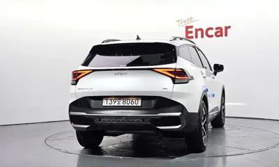 Kia Sportage 2024, 18945 км, за 33700000 KRW - фото 4