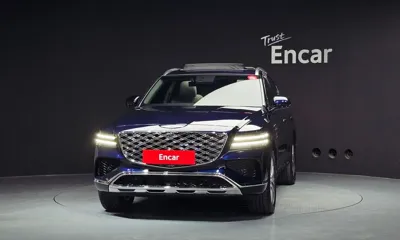 Genesis GV80 2025, 8253 км, за 62500000 KRW - фото 3