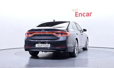 Hyundai Grandeur 2019, 83580 км, за 17900000 KRW
