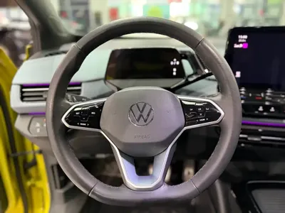 Volkswagen ID.4 X 2022, 40000 км, за 99800 CNY - фото 7