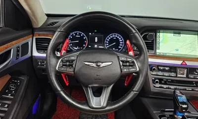 Hyundai Genesis 2015, 149226 км, за 13900000 KRW - фото 13