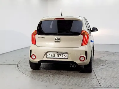 Kia Morning 2016, 137861 км, за 4200000 KRW