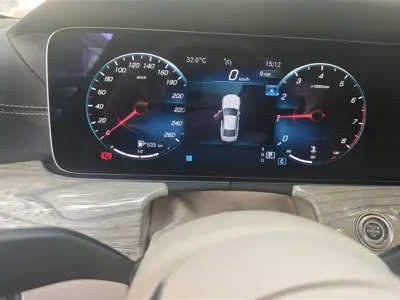 Mercedes-Benz CLS 2022, 18600 км, за 309800 CNY - фото 14