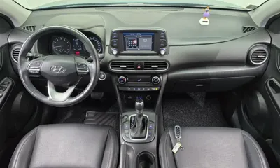 Hyundai Kona 2018, 72623 км, за 13900000 KRW - фото 7