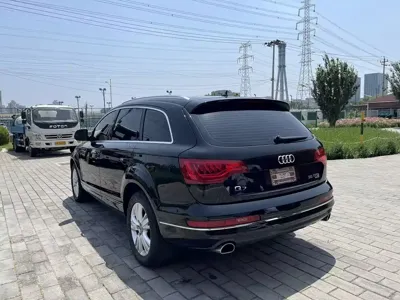 Audi Q7 2012, 102000 км, за 109800 CNY - фото 6