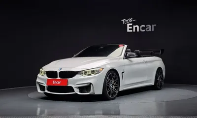 BMW 4-Series · 2016 год