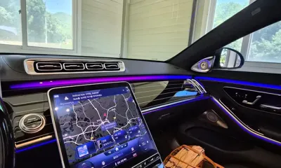 Mercedes-Benz S-Class 2023, 25900 км, за 135000000 KRW - фото 9