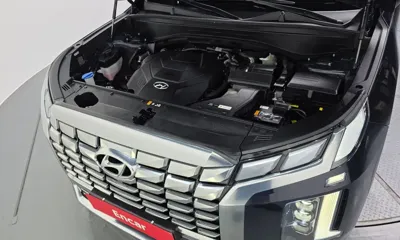 Hyundai Palisade 2023, 24672 км, за 41800000 KRW - фото 6