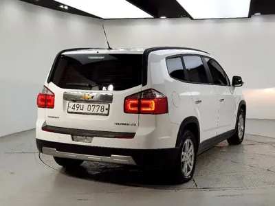 ChevroletGMDaewoo Orlando 2016, 116405 км, за 5000000 KRW