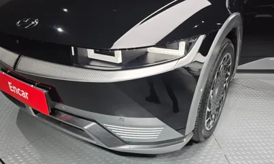 Hyundai Ioniq5 2024, 33499 км, за 42000000 KRW - фото 22