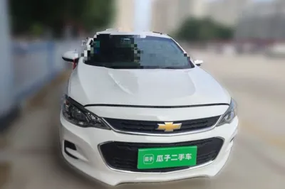 Chevrolet Cavalier 2016, 55199 км, за 23375.55 CNY - фото 2