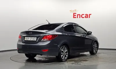 Hyundai Accent 2012, 169582 км, за 2490000 KRW