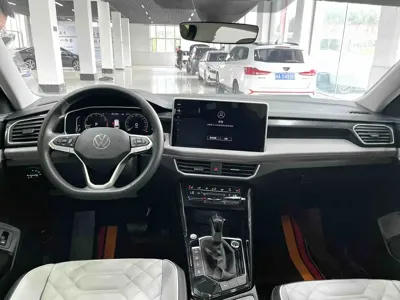 Volkswagen Tayron 2023, 43900 км, за 173800 CNY - фото 9
