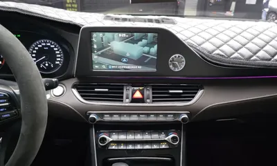 Hyundai Grandeur 2018, 129426 км, за 9900000 KRW - фото 14