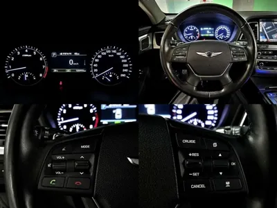 Genesis G80 2019, 105990 км, за 19200000 KRW