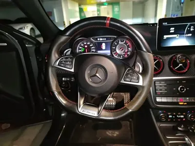 Mercedes-Benz A-Class AMG (Import) 2017, 63000 км, за 118600 CNY - фото 11