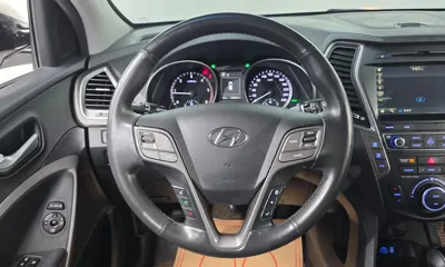 Hyundai Santafe 2016, 128829 км, за 11500000 KRW - фото 13