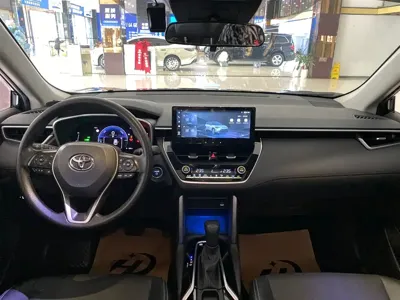 Toyota Frontlander 2023, 49000 км, за 81800 CNY - фото 14
