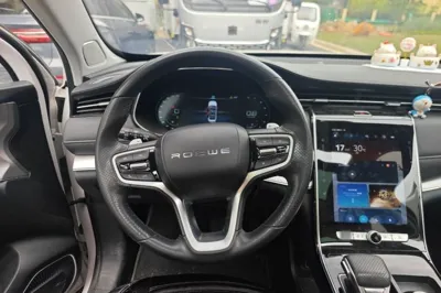 Roewe RX5 Max 2019, 23000 км, за 55444.24 CNY - фото 7