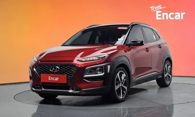 Hyundai Kona · 2018 год