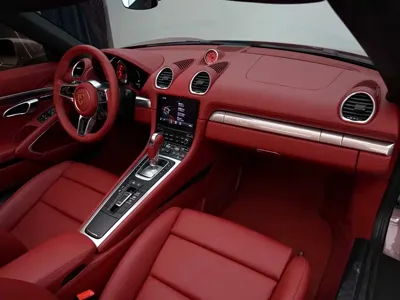 Porsche 718 2023, 28300 км, за 428000 CNY - фото 9