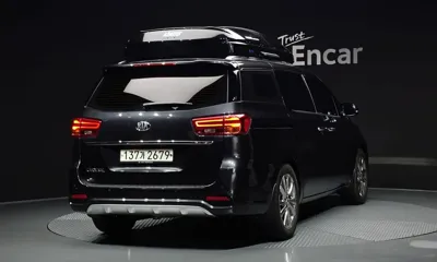 Kia Canival 2019, 39974 км, за 19700000 KRW