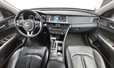 Kia K5 2016, 181471 км, за 5500000 KRW - фото 7