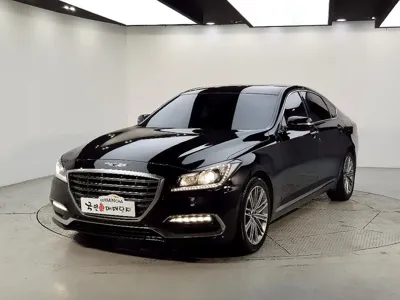 Genesis G80 2017, 223321 км, за 6900000 KRW - фото 1