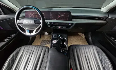 Kia K8 2022, 63698 км, за 18990000 KRW - фото 7