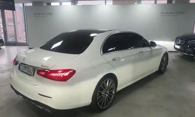 Mercedes-Benz E-Class 2022, 65593 км, за 47000000 KRW