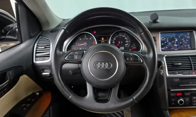 Audi Q7 2012, 203580 км, за 6500000 KRW - фото 13