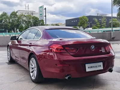 BMW 6 Series 2014, 96000 км, за 100300 CNY - фото 5