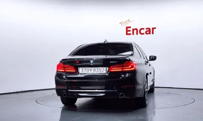 BMW 5-Series 2019, 104625 км, за 20000000 KRW