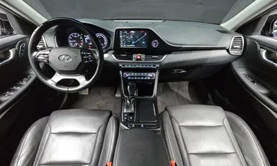 Hyundai Grandeur 2018, 112754 км, за 99990000 KRW - фото 7