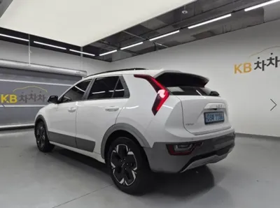 Kia Niro 2023, 212655 км, за 15990000 KRW - фото 4
