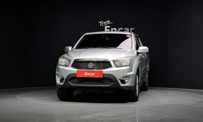 KG_Mobility_Ssangyong KORANDO 2013, 151464 км, за 3790000 KRW