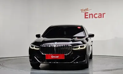 BMW 7-Series 2021, 51828 км, за 56600000 KRW