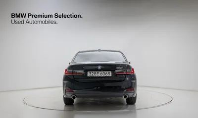 BMW 3-Series 2025, 11806 км, за 38500000 KRW