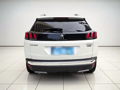 Peugeot 4008 2020, 64500 км, за 48200 CNY - фото 3