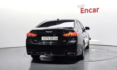 Genesis G80 2018, 180862 км, за 13330000 KRW - фото 4