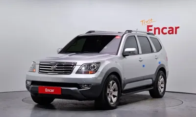 Kia Mohave · 2012 год