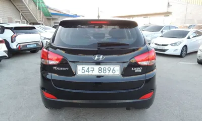 Hyundai Tucson 2010, 184575 км, за 3100000 KRW - фото 5