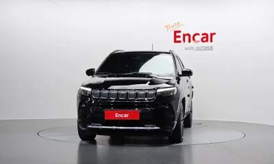 Jeep Compass 2022, 54103 км, за 17500000 KRW